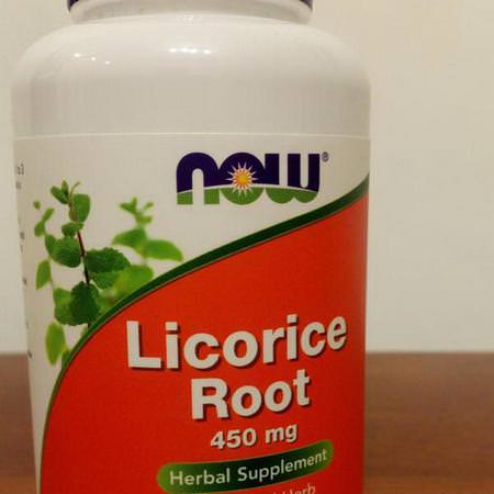 Licorice Root DGL, Homeopathy