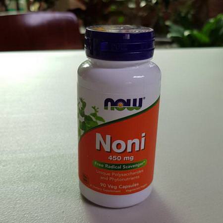 Now Foods Noni - Noni, Homeopati, Örter