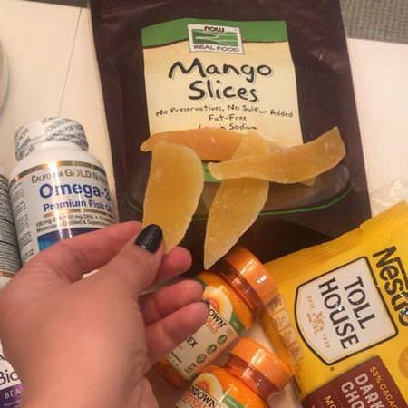 Vegetable Snacks, Mango