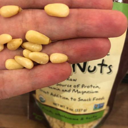 Now Foods Nuts Seeds - Frön, Nötter