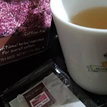 Now Foods Herbal Tea Medicinal Teas - Medicinska Teer, Örtte Te