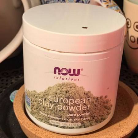Now Foods Clay Masks, Peels, Face Masks, Beauty