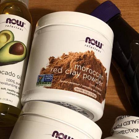 Now Foods Clay Masks, Peels, Face Masks, Beauty