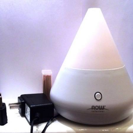 Diffusers, Essential Oils