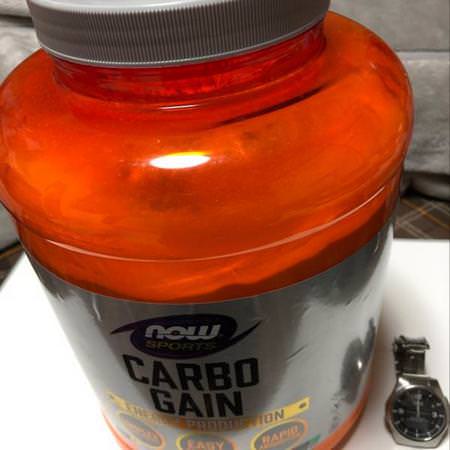 Carbohydrate Powders, Post-Workout Recovery