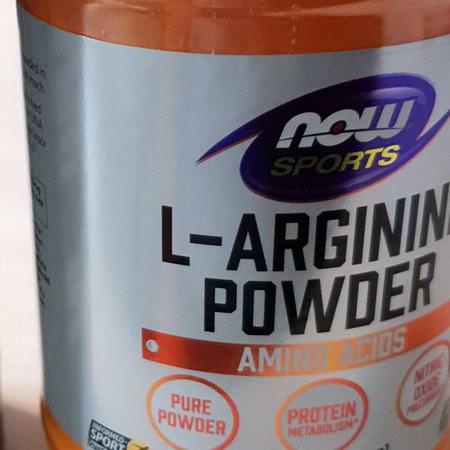 L-Arginine, Amino Acids