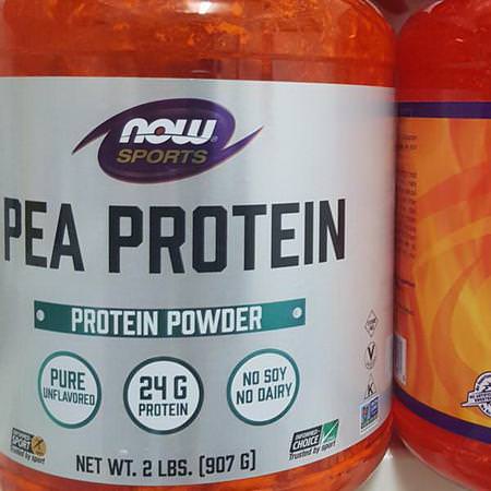 Pea Protein, Plant Based Protein