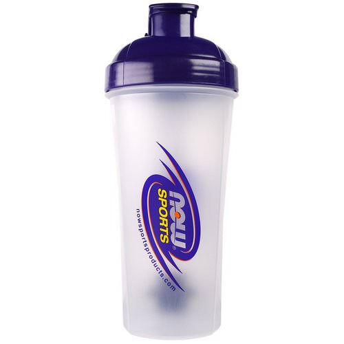 Now Foods, Sports, Thunderball Shaker Cup, 25 oz Review