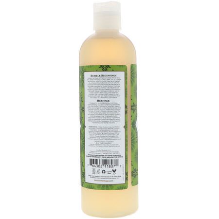 Duschgel, Kroppstvätt, Dusch, Bad: Nubian Heritage, Body Wash, Olive Oil & Green Tea, 13 fl oz (384 ml)