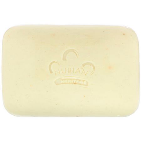 Nubian Heritage Bar Soap - Tvål, Dusch, Bad
