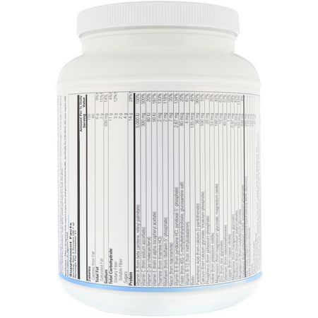Multivitaminer, Rensa, Detox, Kosttillskott: Nutra BioGenesis, BioCleanse Plus, 1 lb 12 oz (800 g)