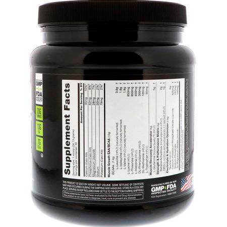 Elektrolyter, Hydrering, Sporttillskott, Sportnäring: NutraBio Labs, Intra Blast, Orange Mango, 1.6 lb (724 g)