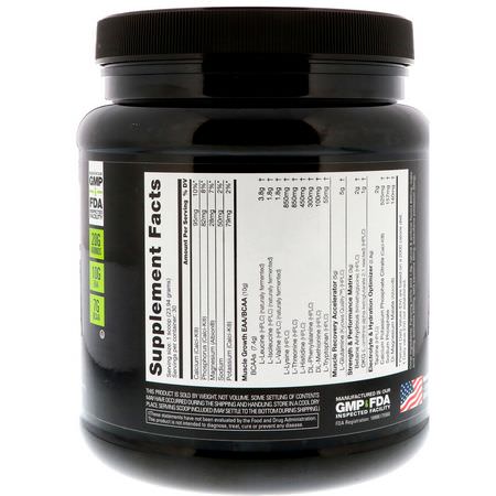 Elektrolyter, Hydrering, Sporttillskott, Sportnäring: NutraBio Labs, Intra Blast, Passion Fruit, 1.6 lb (718 g)
