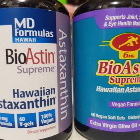 Nutrex Hawaii Astaxanthin, Antioxidants, Supplements
