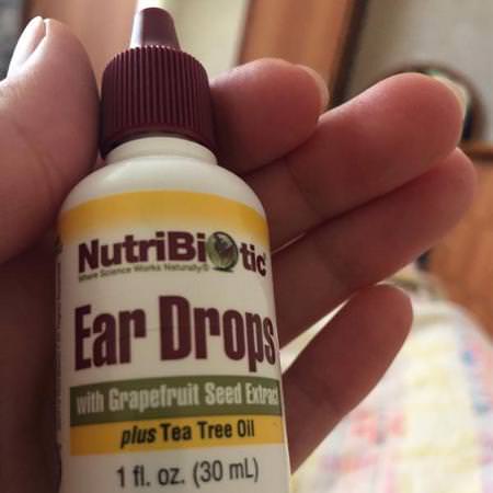 NutriBiotic Ear Care