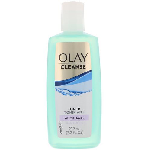 Olay, Cleanse Toner, 7.2 fl oz (212 ml) Review