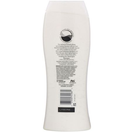 Tvål, Kroppstvätt, Dusch, Bad: Olay, Microscrubbing Cleansing Infusion Body Wash, Crushed Ginger, 22 fl oz (650 ml)