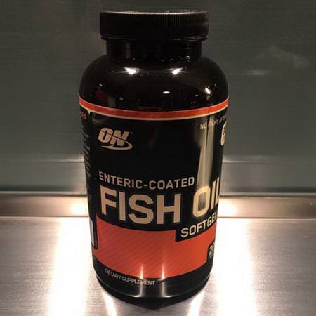 Optimum Nutrition Omega, Sports Fish Oil, Sports Supplements, Sports Nutrition