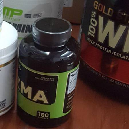 ZMA, Post-Workout Recovery