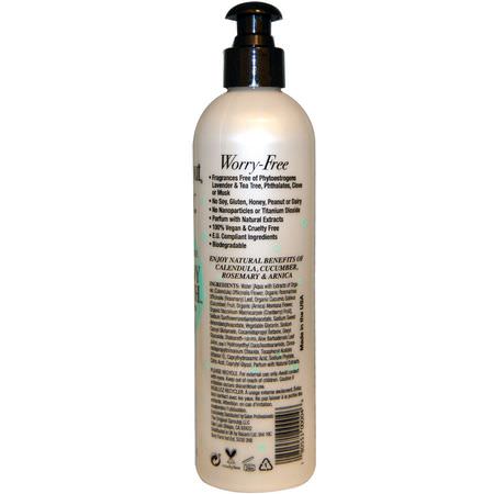 Shower Gel, Baby Body Wash, Body Wash, Allt-I-Ett-Babyschampo: Original Sprout, Hair & Body Babywash, For Babies & Up, 12 fl oz (354 ml)