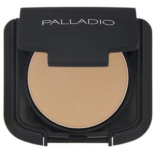 Palladio, Wet & Dry Foundation, Everlasting Tan, 0.28 oz (8 g) Review
