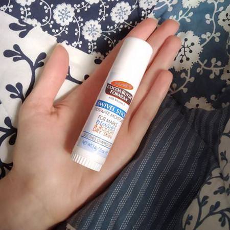 Palmers Lip Balm Dry Itchy Skin