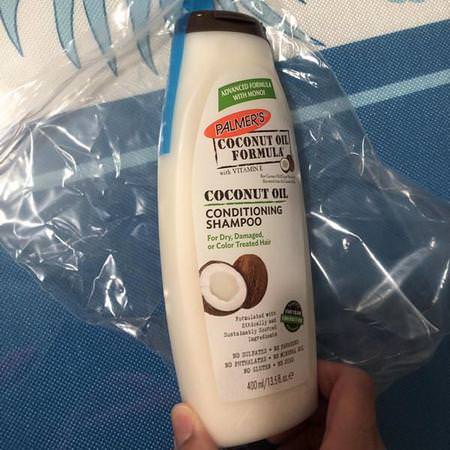 Palmer's, Conditioning Shampoo, Coconut Oil, 13.5 fl oz (400 ml)