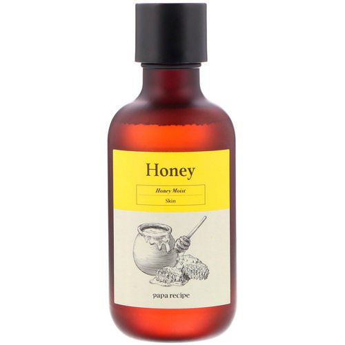Papa Recipe, Honey Moist Skin, 200 ml Review