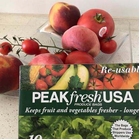 PEAKfresh USA Food Storage Containers - Containers, Food Storage, Housewares, Home