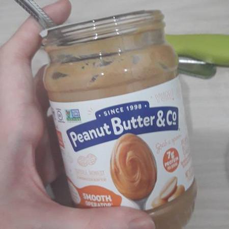 Peanut Butter Co Sparar, Sprider, Knappar