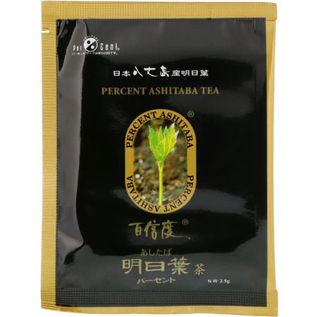 Percent Ashitaba Herbal Tea - Örtte