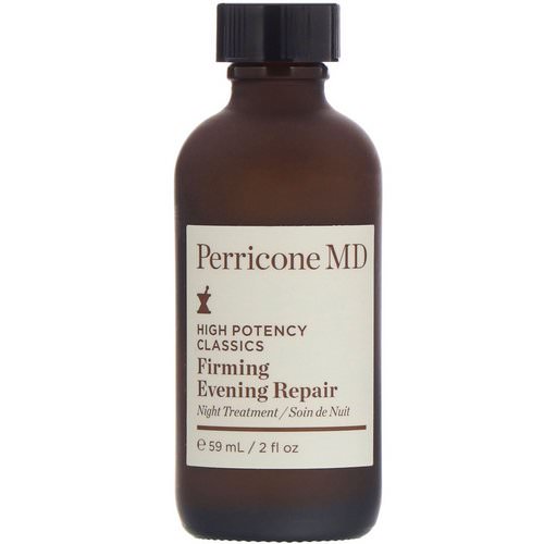 Perricone MD, High Potency Classics, Firming Evening Repair, 2 fl oz (59 ml) Review