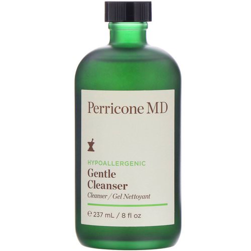 Perricone MD, Hypoallergenic, Gentle Cleanser, 8 fl oz (237 ml) Review