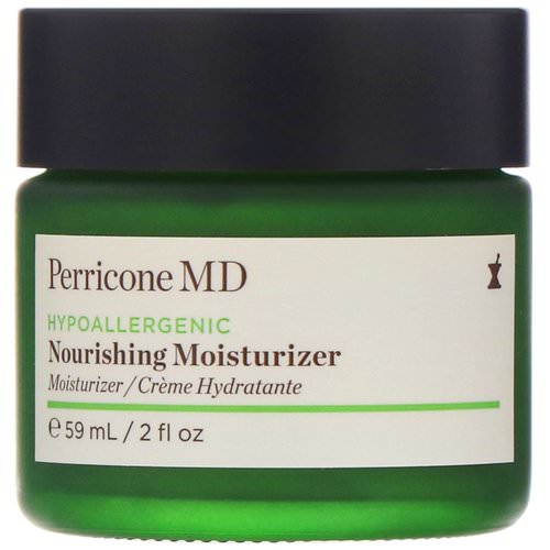 Perricone MD, Hypoallergenic, Nourishing Moisturizer, 2 fl oz (59 ml) Review