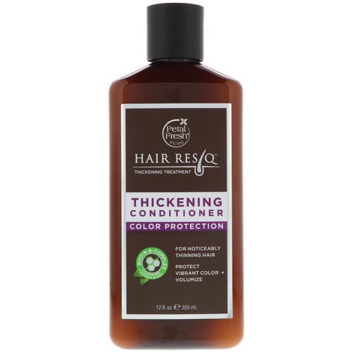 Petal Fresh, Hair Rescue, Thickening Treatment Conditioner, Color Protection, 12 fl oz (355 ml) Review