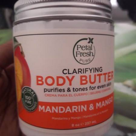 Petal Fresh Body Butter
