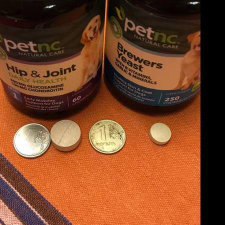 petnc NATURAL CARE Pet Vitamins Minerals - Mineraler, Vitaminer För Husdjur, Kosttillskott För Husdjur, Husdjur