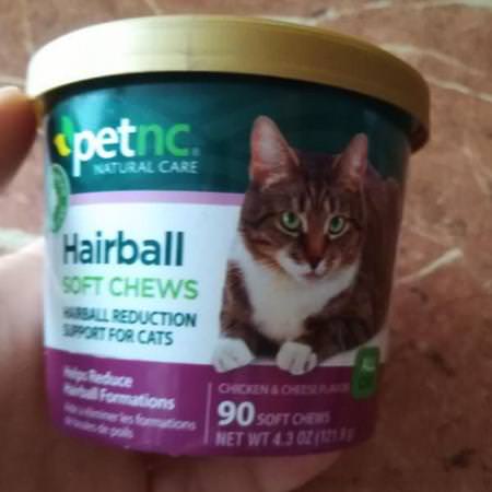 petnc NATURAL CARE Hairball Remedy - Hairball Remedy, Pet Health, Pets
