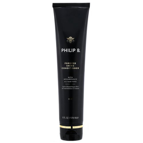 Philip B, Forever Shine Conditioner, Oud, 6 fl oz (178 ml) Review
