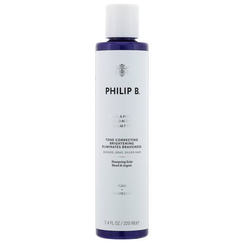 Philip B, Icelandic Blonde Shampoo, Plum + Grapeseed, 7.4 fl oz (220 ml) Review