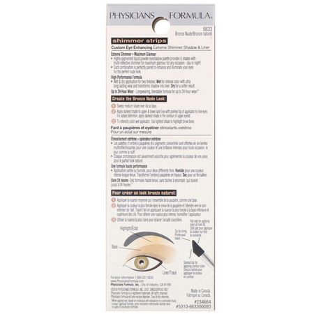 Physicians Formula Eyeshadow Makeup Palettes - Makeup-Paletter, Ögonskugga, Ögon, Makeup