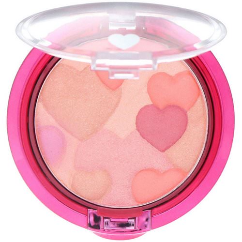 Physicians Formula, Happy Booster, Glow & Mood Boosting Blush, Natural, 0.24 oz (7 g) Review