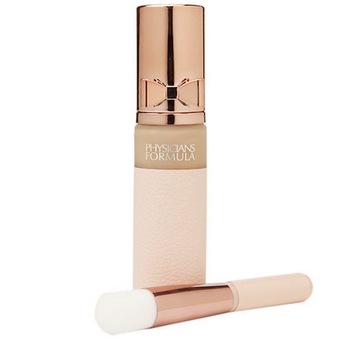 Physicians Formula, Nude Wear, Touch of Glow Foundation, Light, 1 fl oz (30 ml) Review