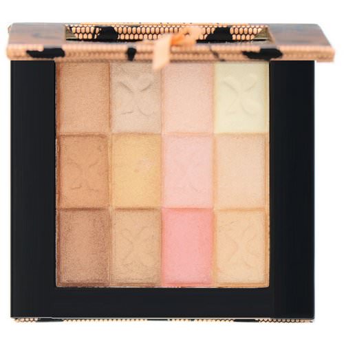 Physicians Formula, Shimmer Strips, All-in-1 Custom Nude Palette, Warm Nude, 0.26 oz (7.5 g) Review