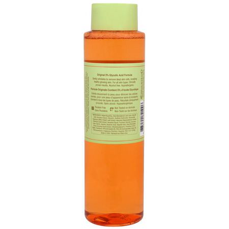 Toners, Scrub, Tone, Cleanse: Pixi Beauty, Glow Tonic, Exfoliating Toner, 8.5 fl oz (250 ml)