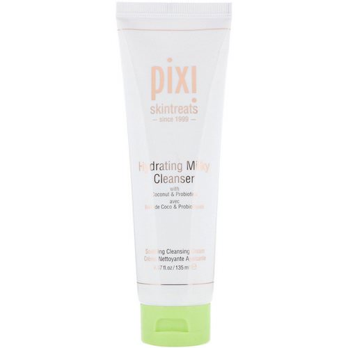 Pixi Beauty, Hydrating Milky Cleanser, 4.57 fl oz (135 ml) Review