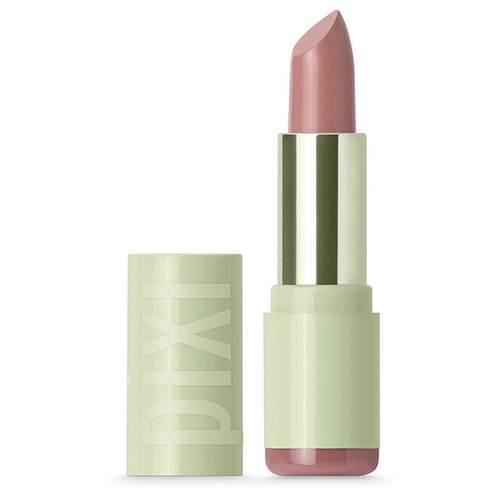 Pixi Beauty, Mattelustre Lipstick, Plump Pink, 0.13 oz (3.6 g) Review