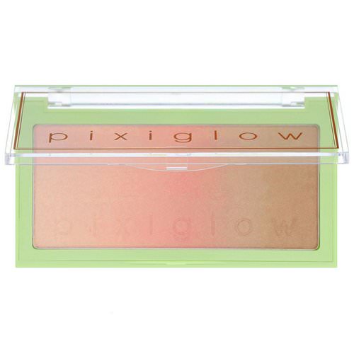 Pixi Beauty, Pixiglow Cake, 3-in-1 Luminous Transition Powder, Gilded Bare Glow, 0.85 oz (24 g) Review