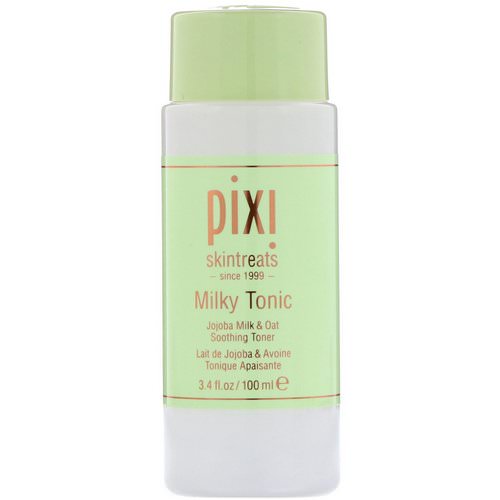 Pixi Beauty, Skintreats, Milky Tonic, Soothing Toner, 3.4 fl oz (100 ml) Review