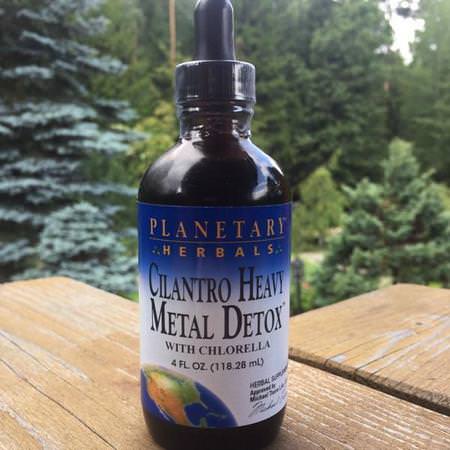 Planetary Herbals Herbal Formulas Cilantro - Koriander, Örter, Homeopati, Örter
